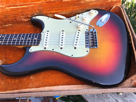 fender stratocaster 1961 for sale.